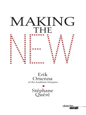 cover image of Making the new